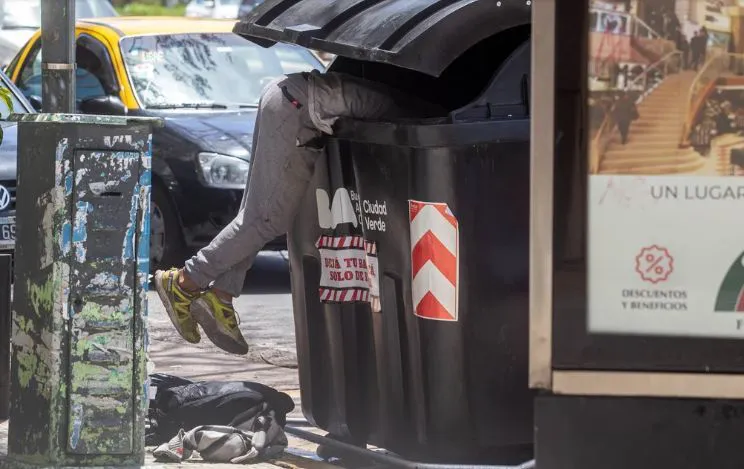 Una escena cada vez más común