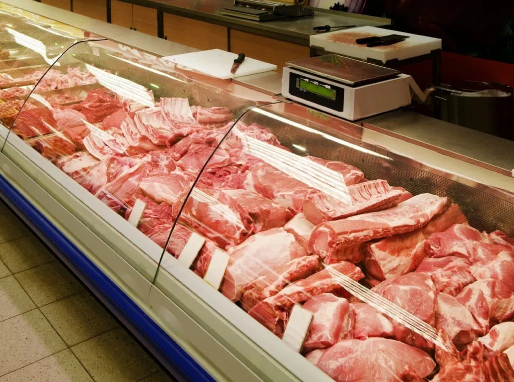 Consumo de carne