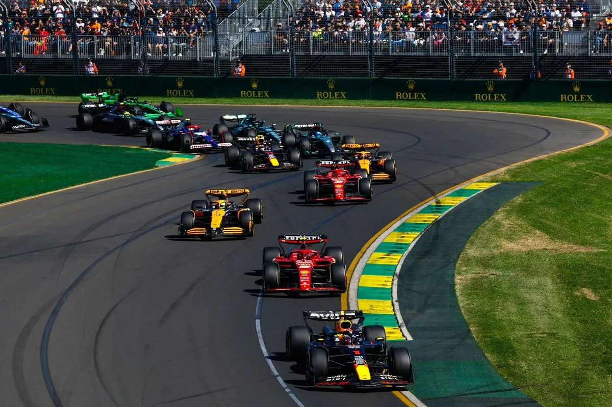 Gran Premio de Australia de 2025