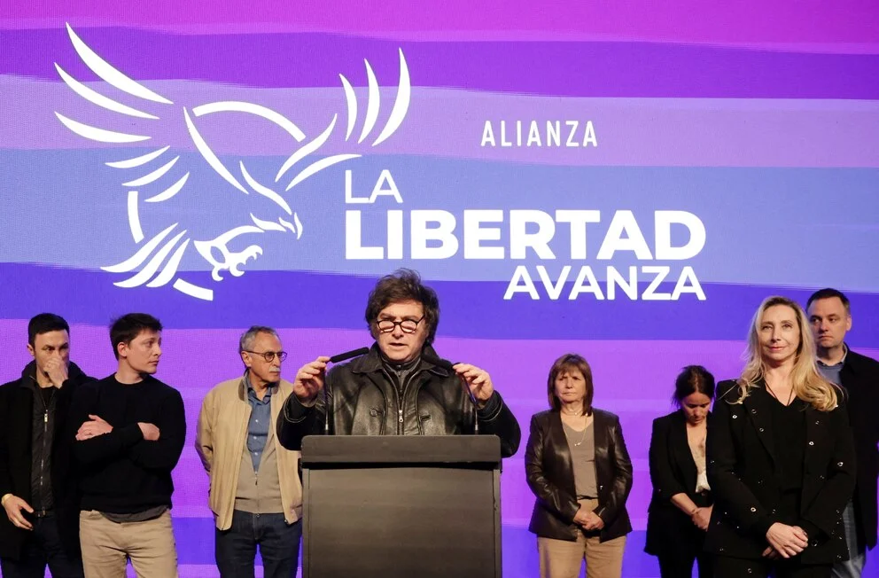 LLA Javier Milei