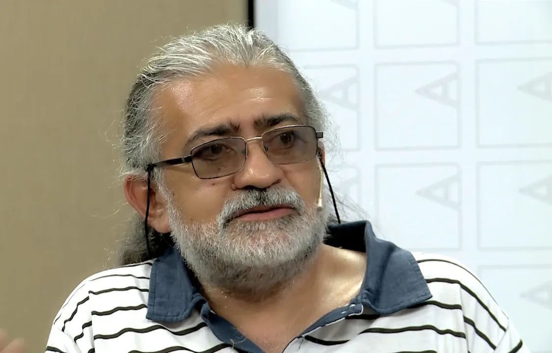 Orestes Galeano, dirigente gremial