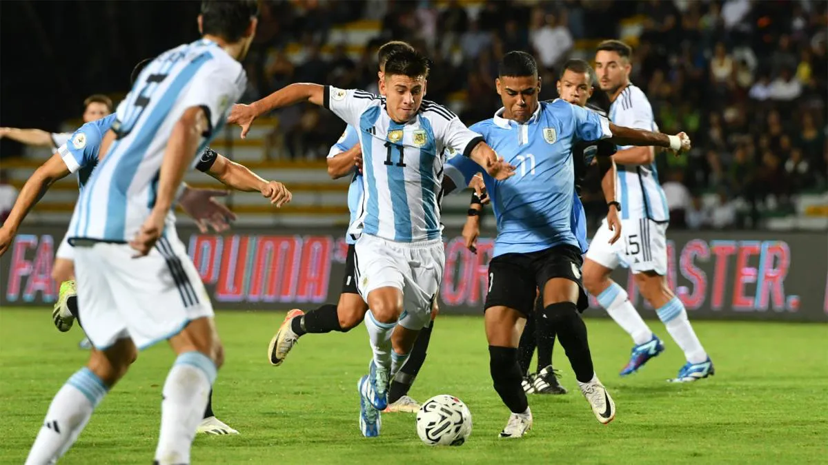 Argentina Sub 23
