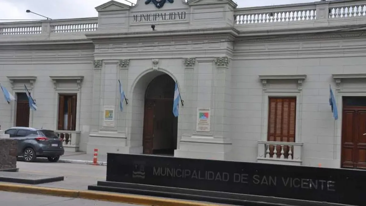 Municipalidad de San Vicente