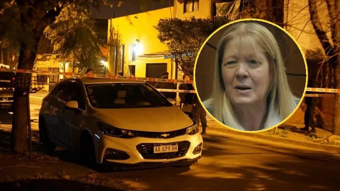 A Stolbizer le robaron dos veces el mismo día