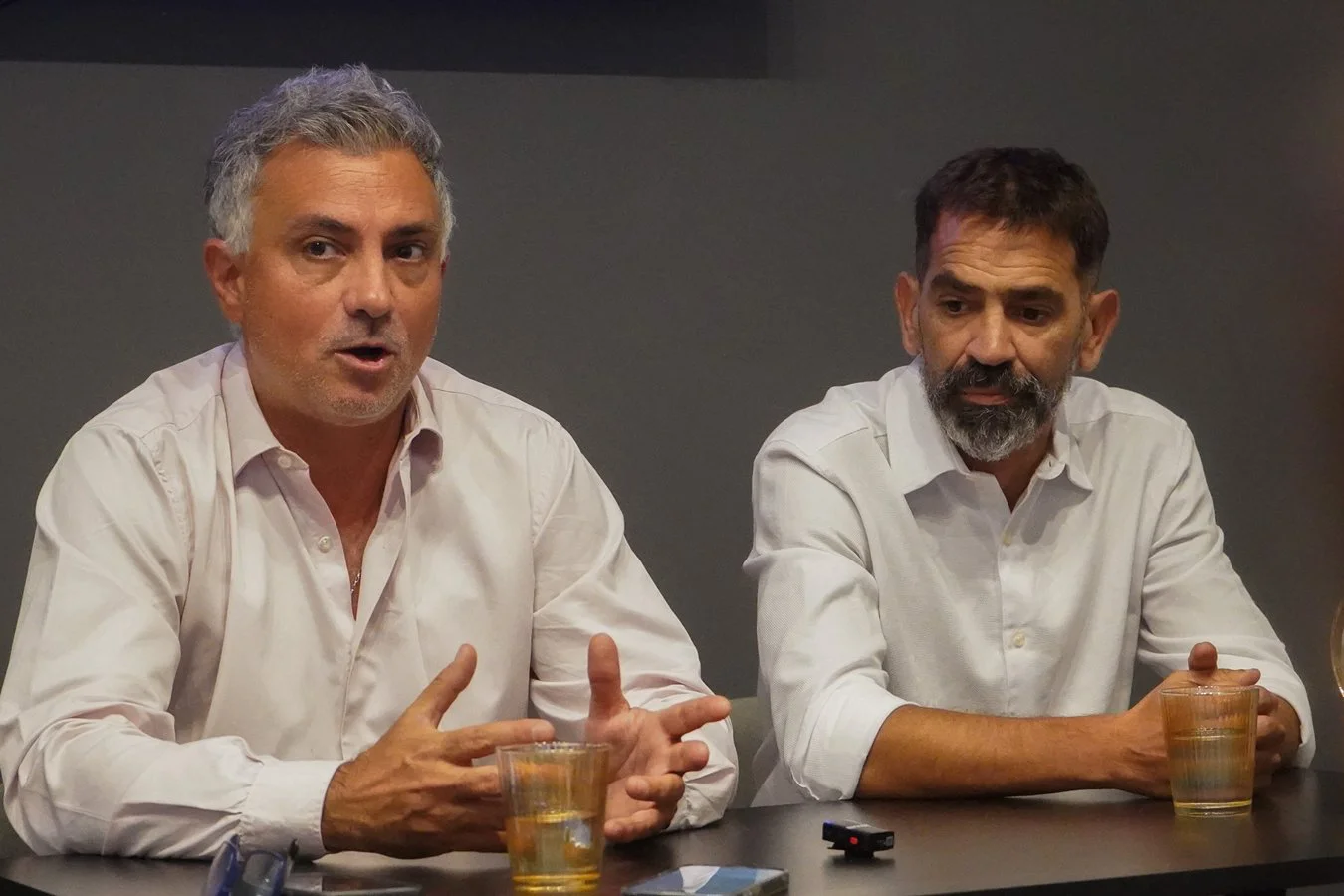 Pareja y Osaba