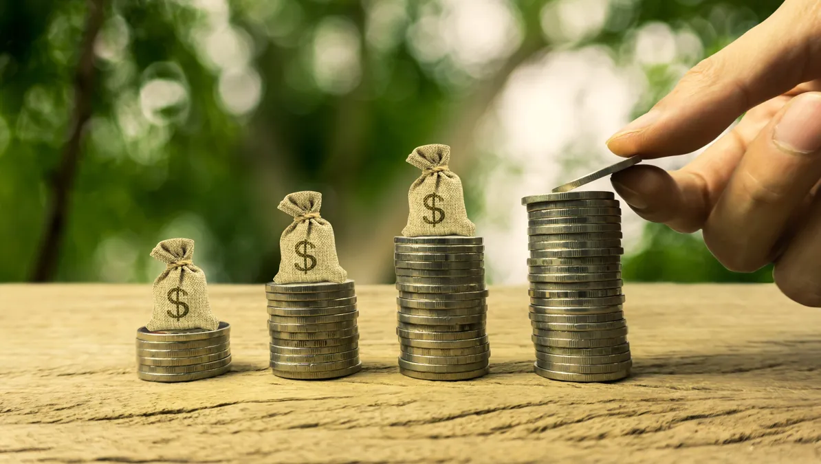 Diversificar la inversión es clave