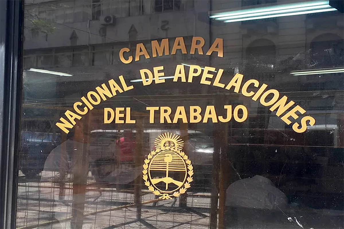 Cámara Nacional de Apelaciones del Trabajo
