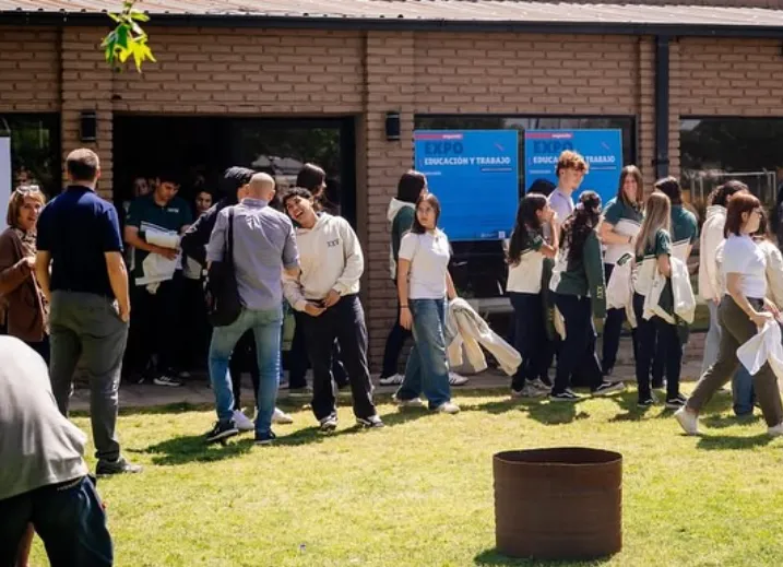 expo de educación alberti