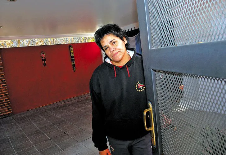 Sobreseyeron a la hija de Hebe de Bonafini en la causa Sueños Compartidos