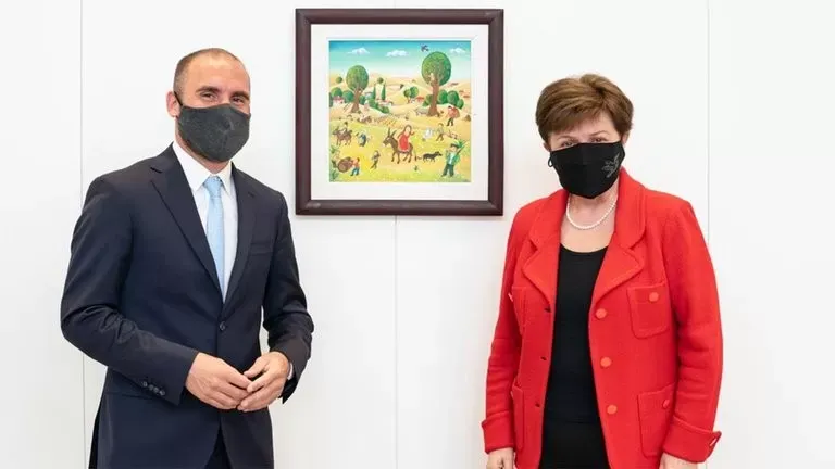 Martín Guzmán confirmó el tarifazo energético que exige el Fondo Monetario
