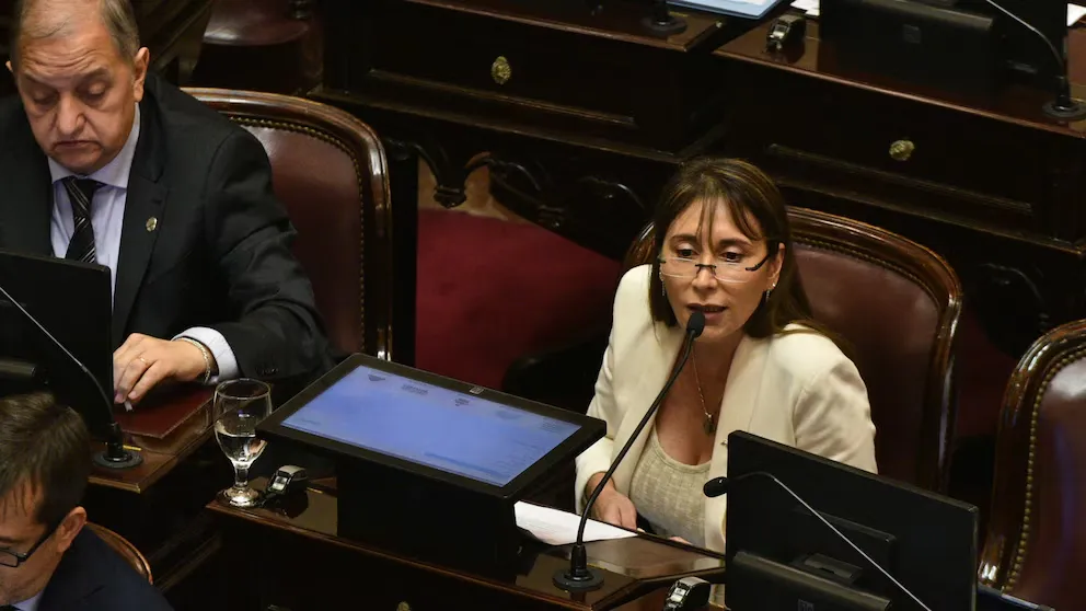 López Cristina Senado