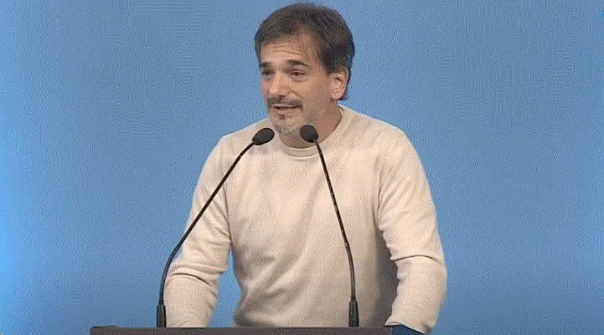 Sebastián Galmarini.