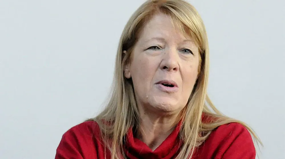 Margarita Stolbizer Margarita Stolbizer