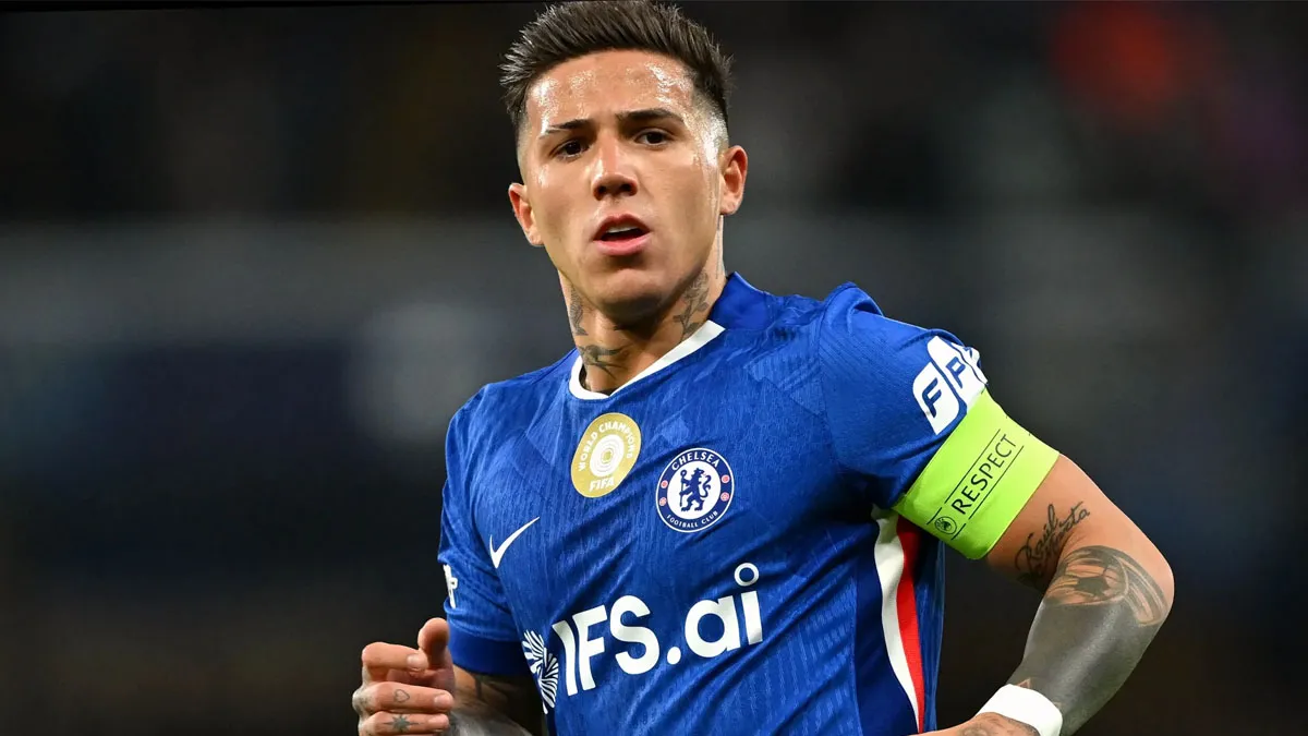 “Me gusta mucho Madrid”: la frase que desató la sanción contra Enzo Fernández