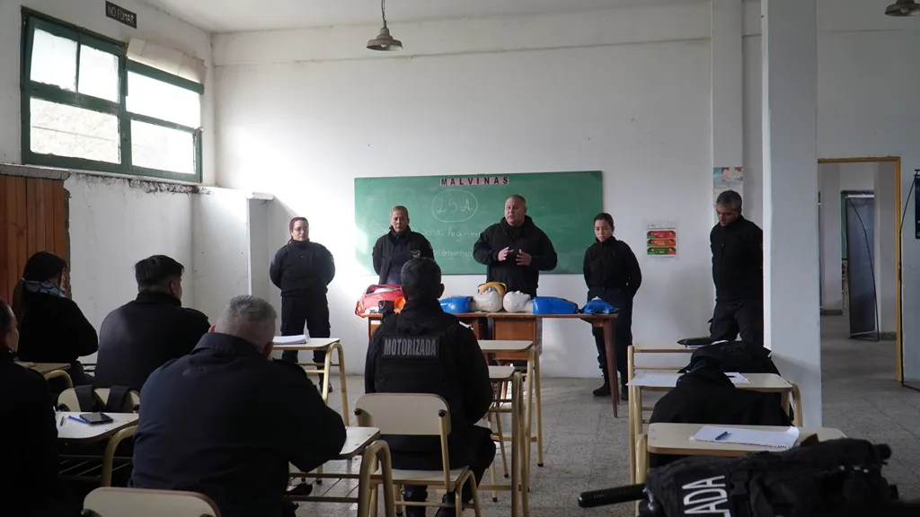 nuevo centro de formación para Prevención Motorizada