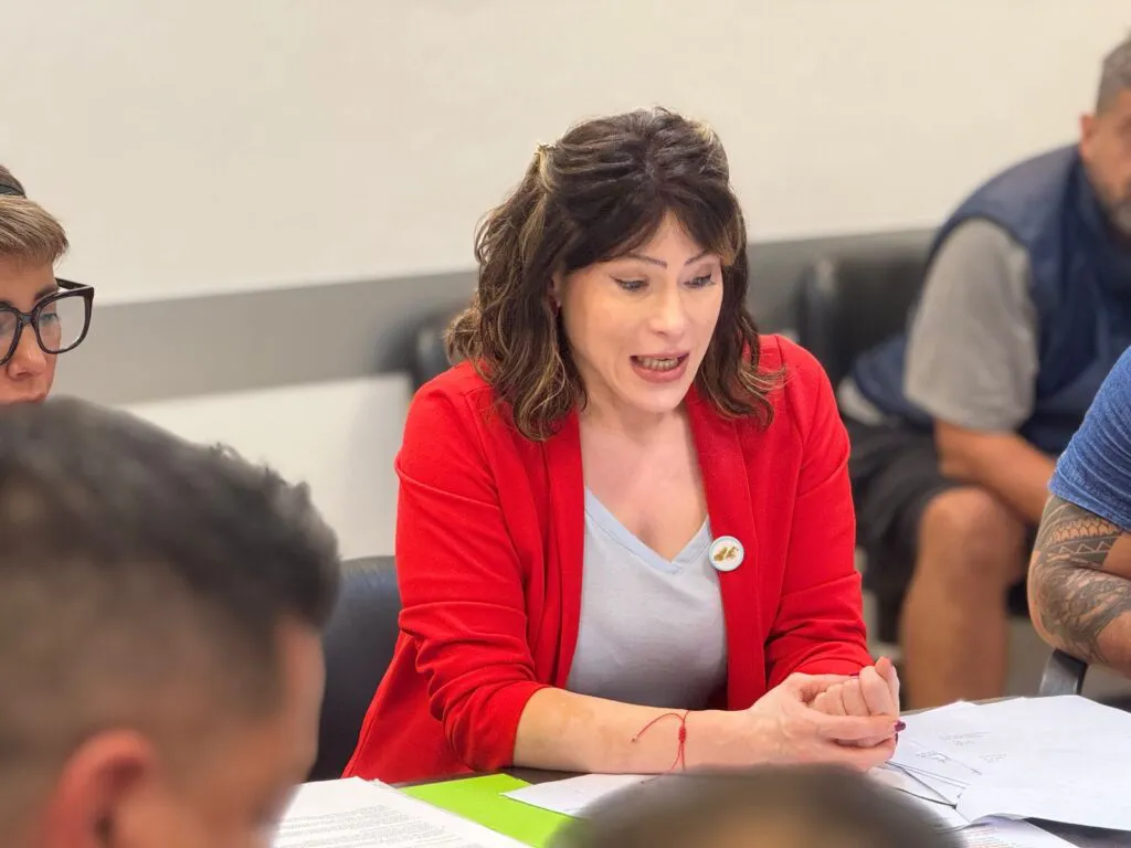 La diputada bonaerense Soledad Alonso, titular de la comisión de Trabajo