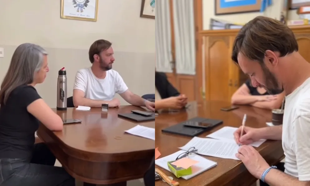 El Municipio y el CFP sellan un acuerdo histórico para formar trabajadores del mañana