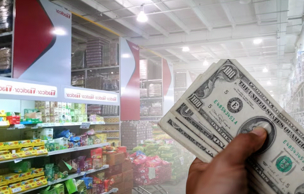 Subas en góndolas por dólar alto