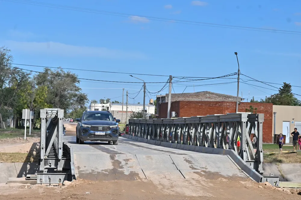 Llueven las críticas a Nación por el millonario alquiler de puentes del Ejército