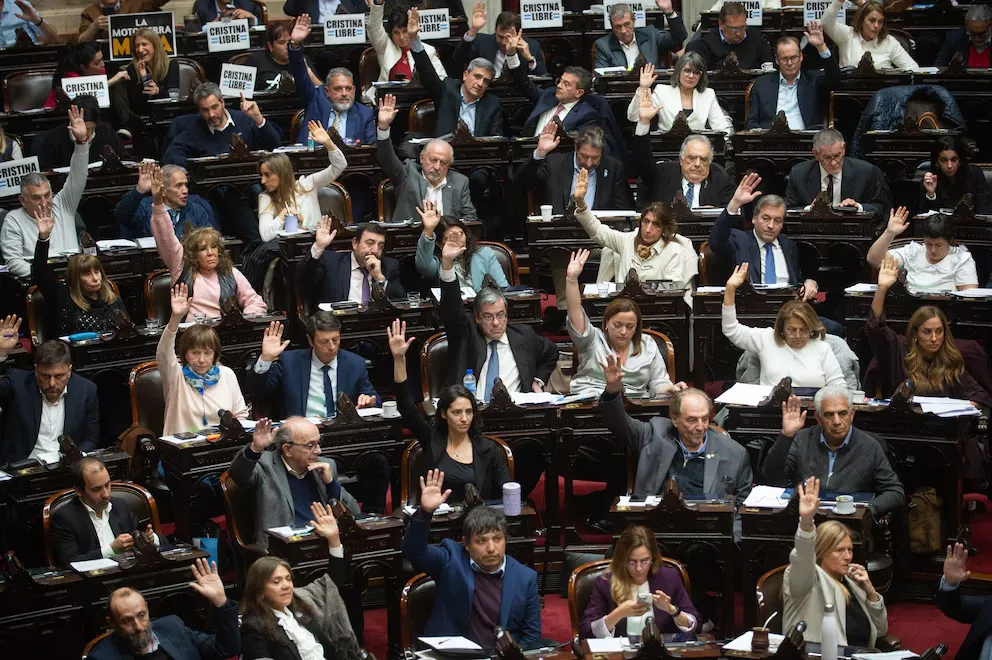 Diputados Sesión 20-08
