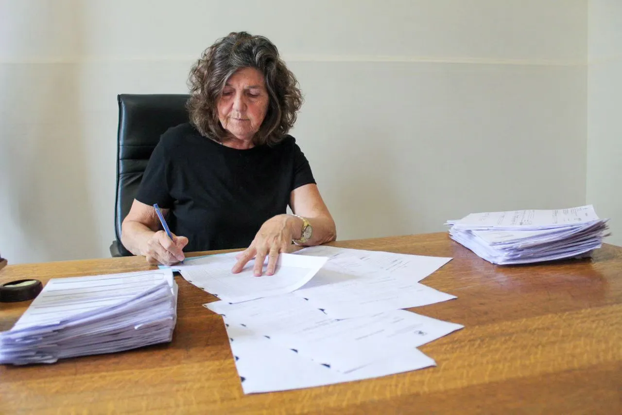 Gianini otorgó aumento del 20 por ciento a los municipales.