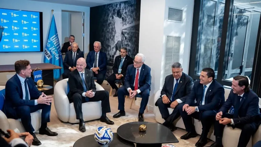 Reunión FIFA