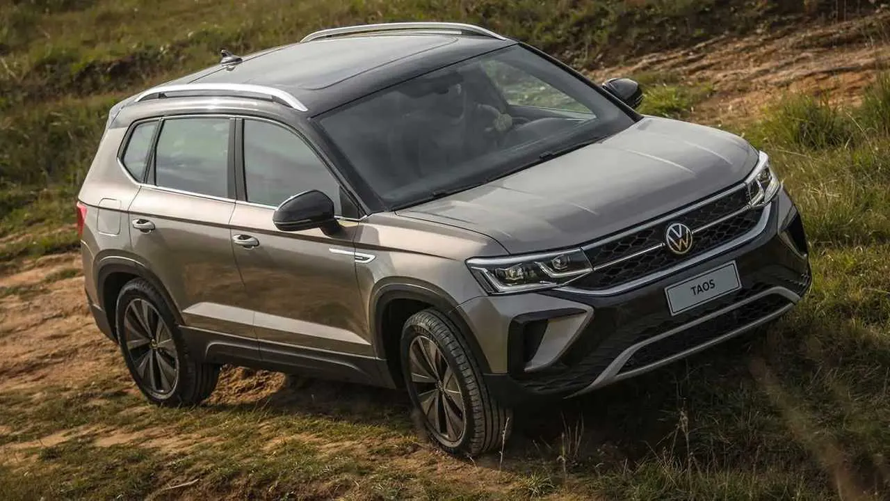 Volkswagen Taos