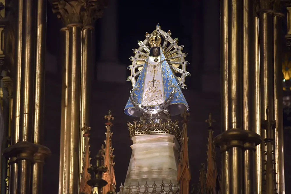 Virgen María