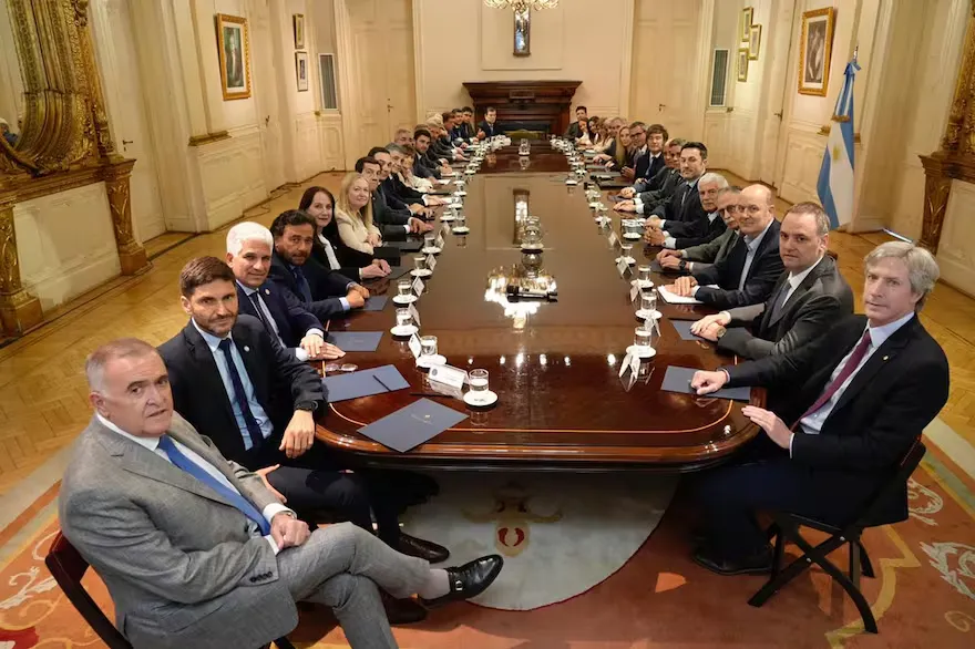 Gobernadores Gobierno