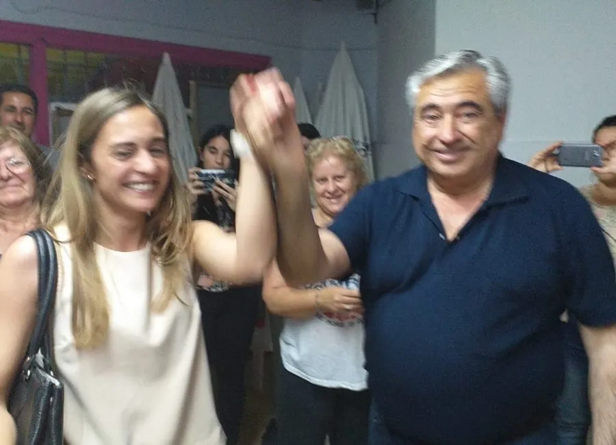 GENERAL VILLEGAS: Un gran gesto de la oposición tras la victoria de Campana