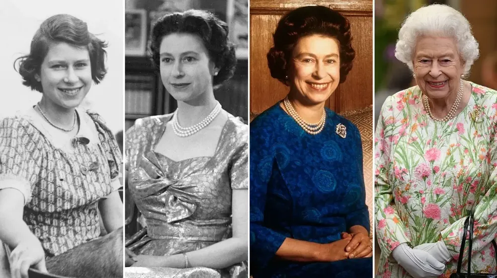 Murió la reina Isabel II