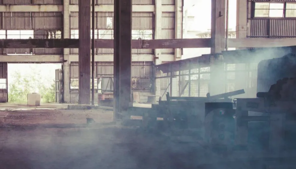 Las pequeñas y medianas empresas sufren el ajuste