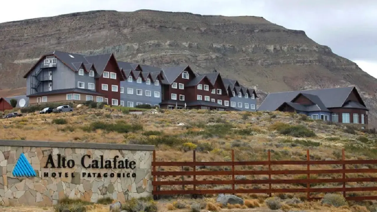 Hotel Alto Calafate