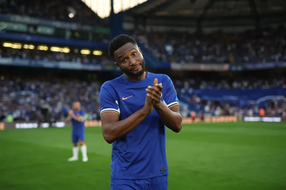  Obi Mikel 