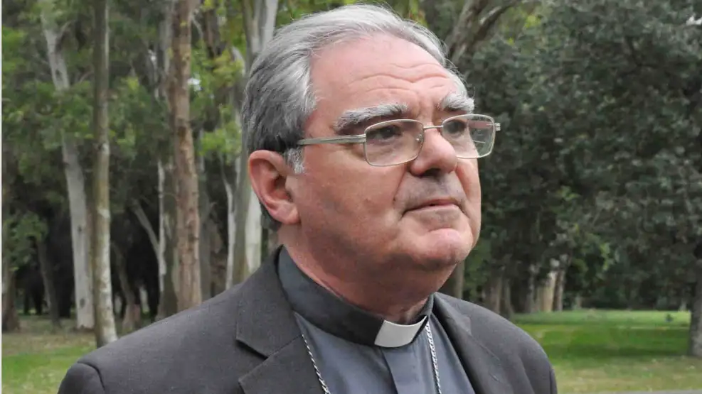Monseñor Ojea.