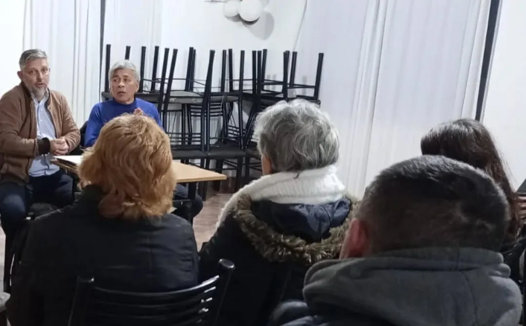Tiempo de Todos, la lista libertaria que desafía a Milei en la Tercera