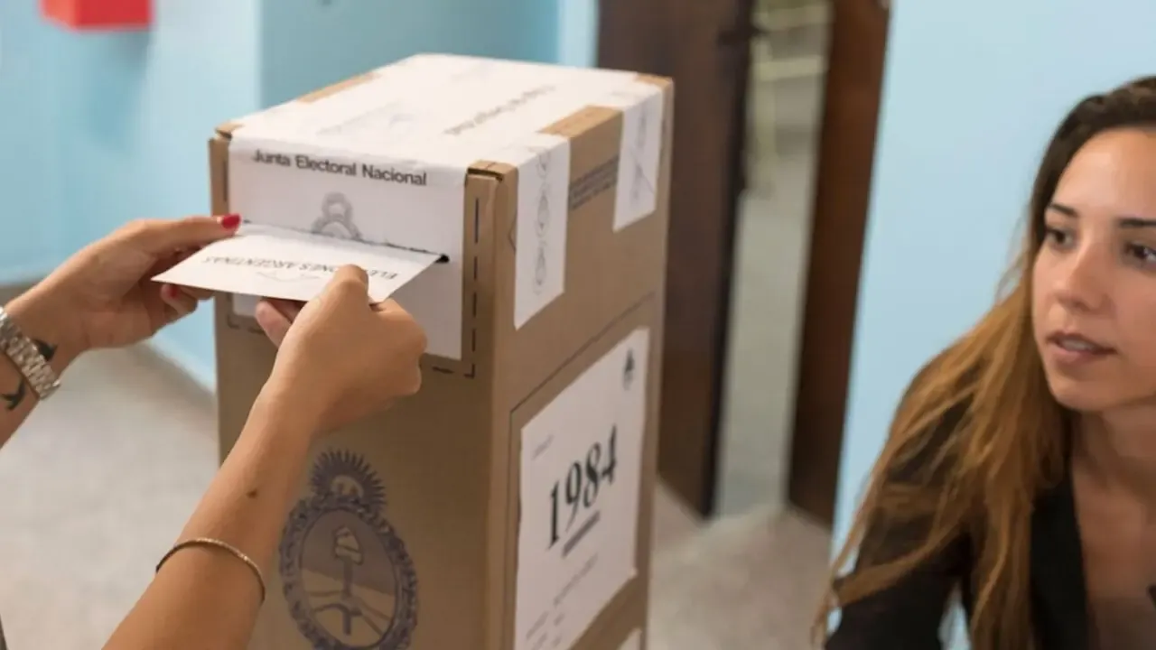 Junta Electoral Nacional Elecciones Legislativas 2025