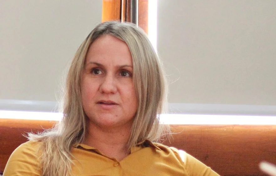 María Serra, intendenta de Daireaux (BA)