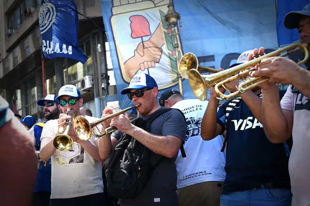 Marcha Reforma Laboral 2