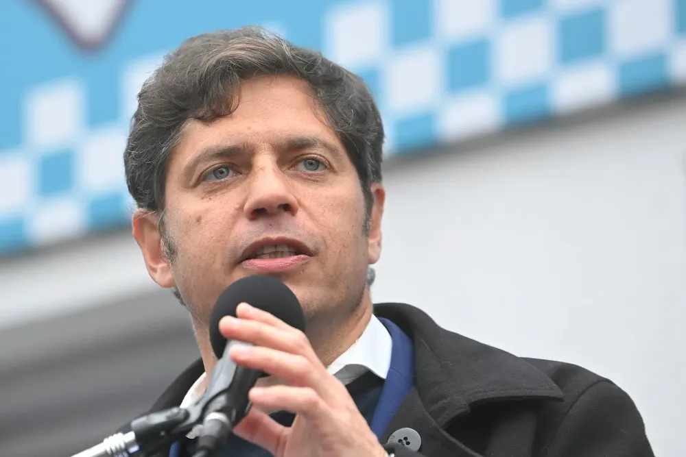 Kicillof inaugura destacamentos y refuerza la seguridad en Guernica7 Kicillof inaugura destacamentos y refuerza la seguridad en Guernica
