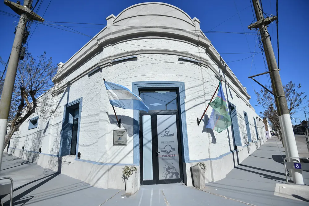 Kicillof dio inicio formal a las obras de construcción de la Estación Transformadora de Guaminí