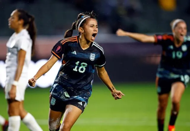 Argentina Copa Oro