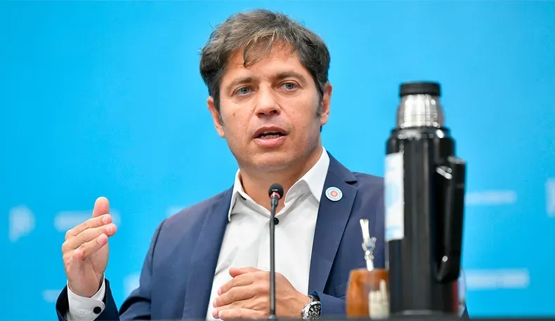 Kicillof Axel