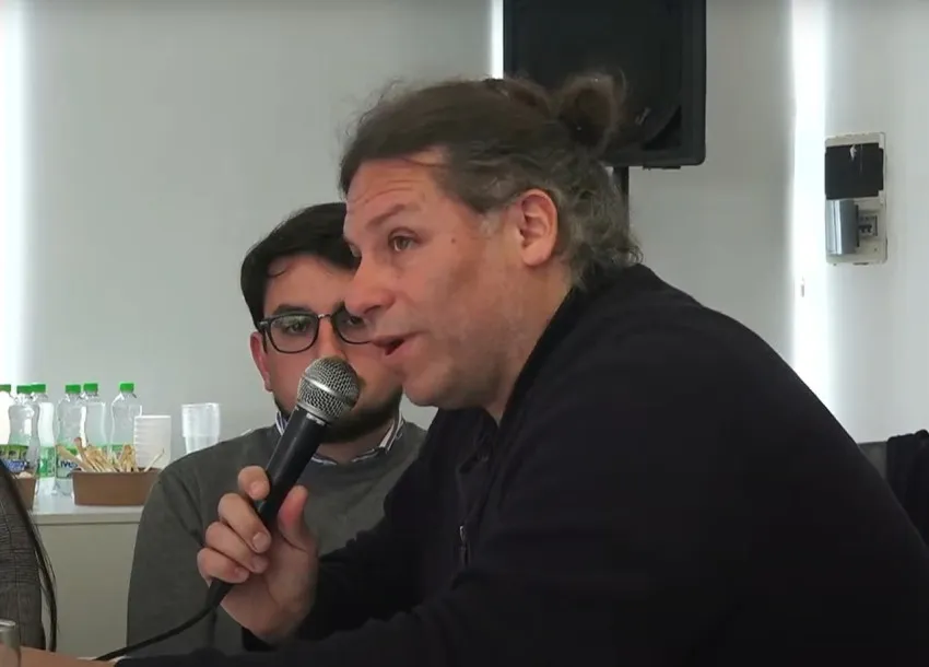 Guardia en el encuentro Mercociudades