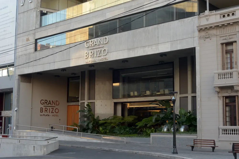 Hotel Grand Brizo de La Plata