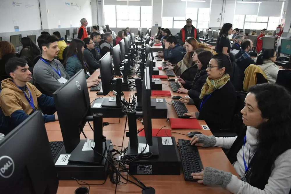 Escrutinio - recuento de votos tras las elecciones