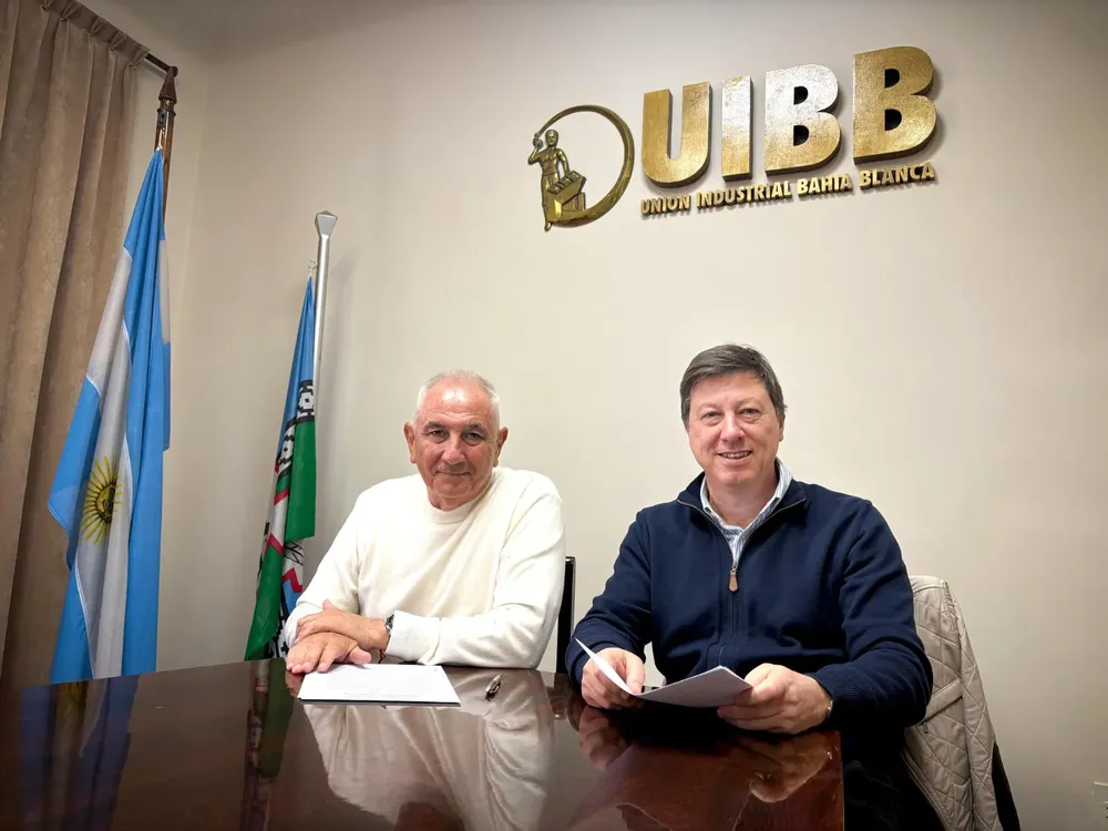 Villarino avanza en el fortalecimiento industrial con un nuevo acuerdo regional