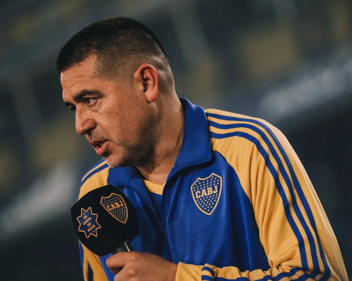 Juan Román Riquelme