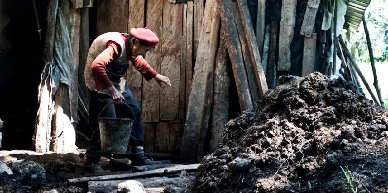 ¡Tremendo! Murió virgen a los 85 años por una tradición familiar