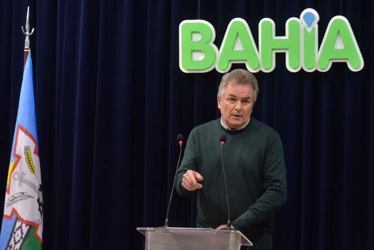 Héctor Gay se suma a la reducción de impuestos